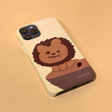 Lion moorugi Bumper Case (6660044816502)