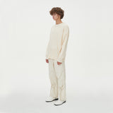 PUNCHING ROUND KNIT_IVORY (6610816565366)