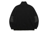 PATCHED COTTON ANORAK