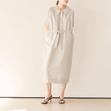 ミアサマードレス / Mia summer dress_grey