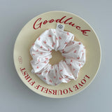 MINI RIBBON SCRUNCHIE