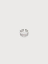 no.59リング / no.59 ring silver (#13 free size) exid SOLJI pick