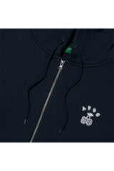 Cherry Bear Hood Zipup_Navy (6678735618166)