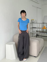 アーバンワイドパンツ/Urban wide pants
