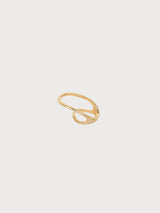 no.38リング / no.38 ring gold (size#15)