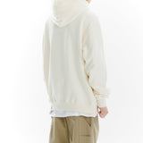 カレッジロゴフーディー/COLLEGE LOGO HOODIE
