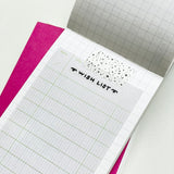 lettering sticker