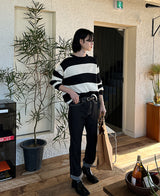 Jane Stitch Denim (3 color) (6675651264630)