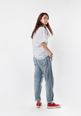SOLIDPOP STRIPE TEE white (6580876771446)