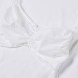 Ophelia Top WHITE