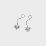 NEW LOGO LOVE CHAIN EAR (6645128233078)