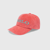 PABLO CORDUROY RED CAP