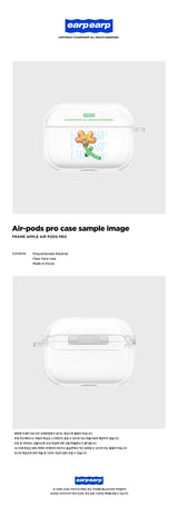 JELLY FLOWER(AIR PODS PRO-CLEAR HARD) (6598901661814)
