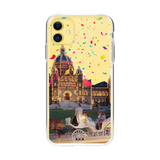 デイドリームジェリースマホケース/Day dream jelly case