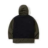ハイフーディドジャケット