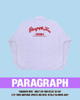 paragraph 21f/w Hand embroidered shirt 3color (6611345244278)