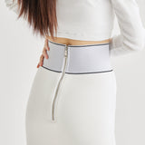 B.B Skirt White (6600756494454)