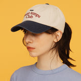 ビンテージツートンボールキャップ/VINTAGE TWO TONE BALL CAP_CREAM