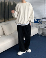 APOパフスウェット / APO Puff Sweatshirt (5 colors)