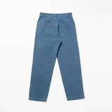 3ボタンクラブパンツ/3 BUTTONS CLUB PANTS_blue jean (6646389801078)