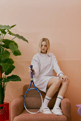 ヨーコハーフパンツ / YOKO HALF PANTS (mellange)