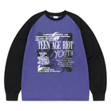ユースラグランLS Tシャツ