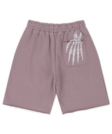 FLEUR BONES SHORT