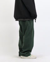 ラッフルデニムパンツ / Ruffle Denim Pants (3color)