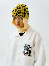 ドゥードゥルビーニー / BSR2223FWBN008 DOODLE BEANIE YELLOW