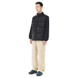 DETACHABLE DOWN PUFFER