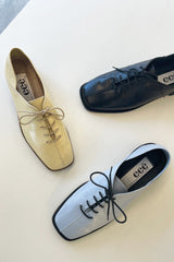 マーシアオックスフォード / MARCIA OXFORD_6COLORS
