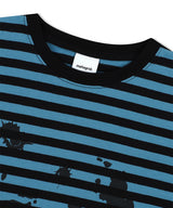 DEAD POINT STRIPED TEE