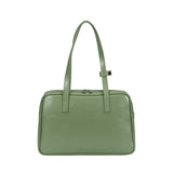 シスタートラペゾイドショルダーバッグ /  Trapezoid Shoulder Bag (mint)