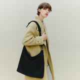 Ark Pocket Messenger Bag (Black)