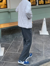 Eco quilting padding jumper