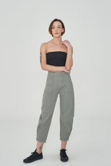 ダイイングバギーフィットジョガーデニムパンツ/DYEING BAGGY FIT JOGGER DENIM PANTS [6601]