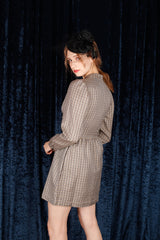 vintage button onepiece (6640095035510)