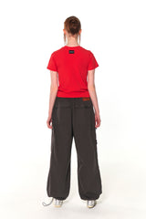 ZIZE T-SHIRTS (RED)