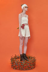 ROSE TUBE TOP / IVORY (6565944590454)