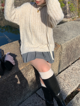 De blend knit