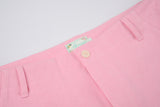 オールウェイズコットンパンツ / ALWAYS COTTON PANTS(PINK)