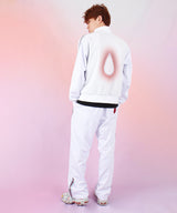 トラックジャケット /  Track Jacket White