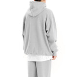 VARSITY LOGO HOODIE