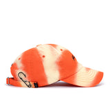 BBD Horizon Bleached Script Logo Cap (Orange)