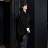 JOSHUA SHERPA COAT, BLACK (6626771599478)