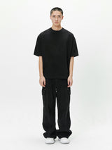 Classic Logo T-Shirt - Black