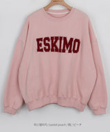 Eskimo Man to Man - mtm