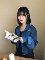 リポンTシャツ
