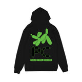 クーンズフーディ / Koons Hoodie - Black