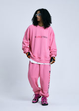 RLOVEUTION SWEATSHIRT _PINK